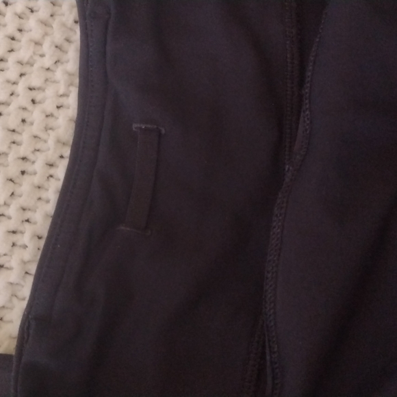 Lululemon Pace Rival Crop Black Size 4 - Picture 9 of 12